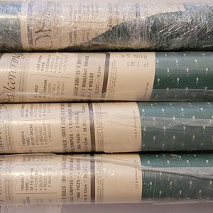 Wallcoverings by Collins and Aikman